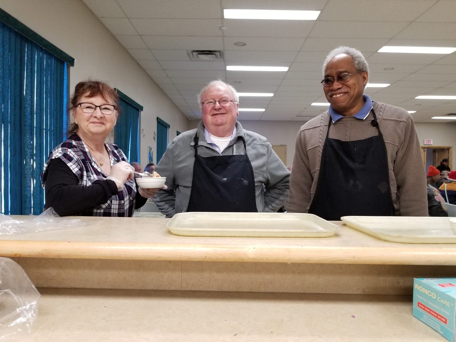 Prayerworks Meal Service — 2019 — photograph 11