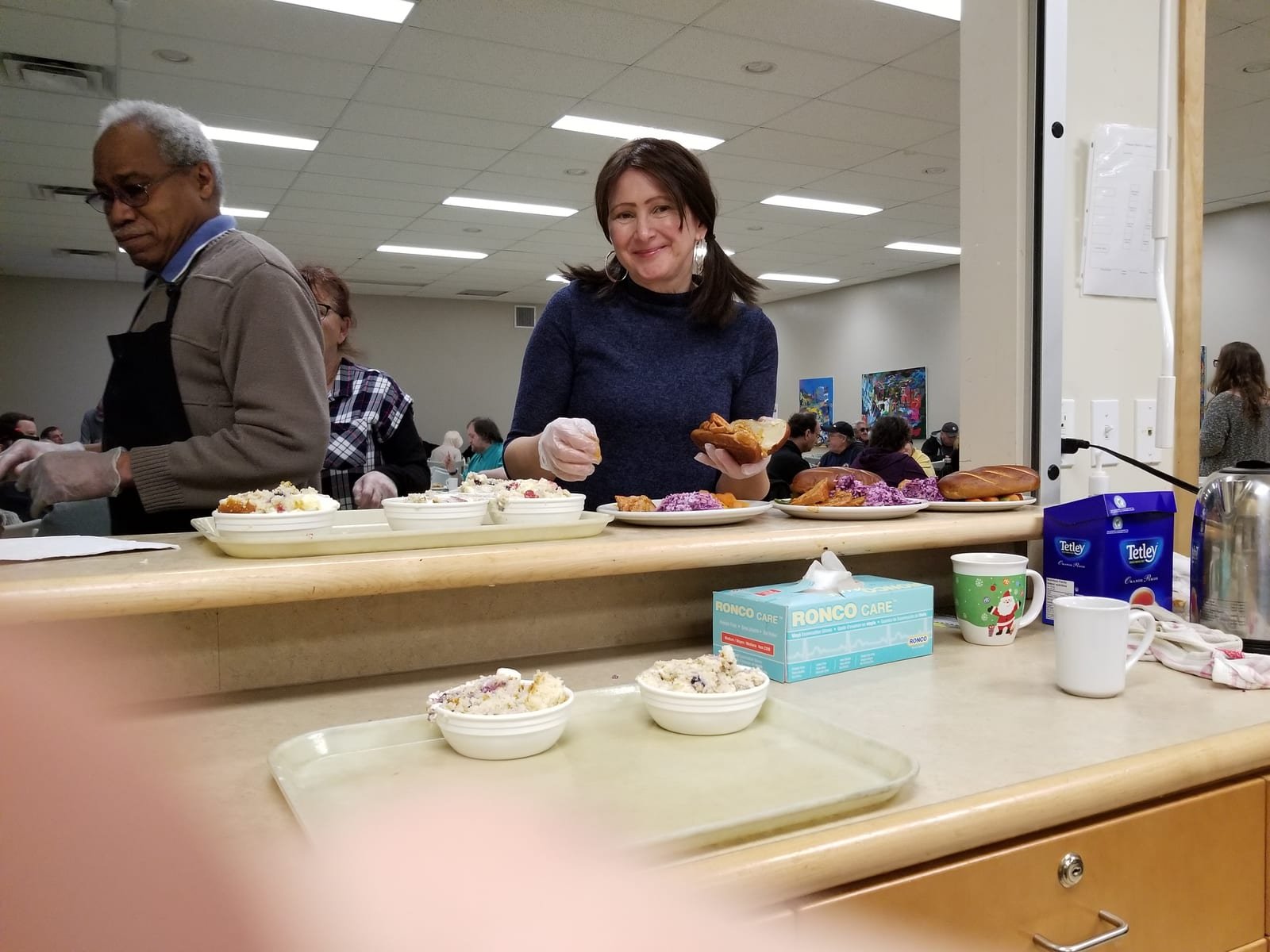 Prayerworks Meal Service — 2019 — photograph 13