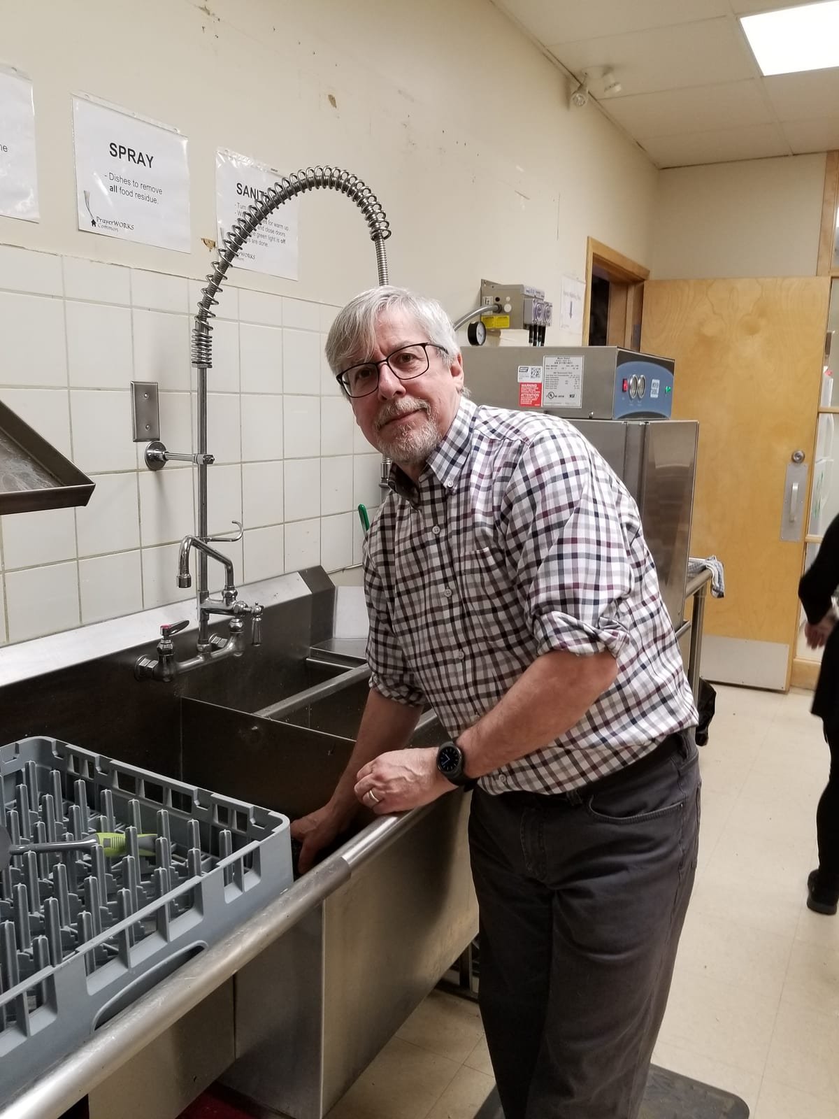 Prayerworks Meal Service — 2019 — photograph 15