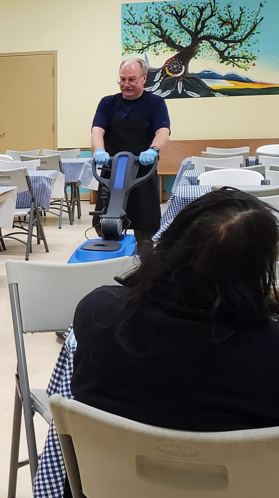 Prayerworks Meal Service — 2019 — photograph 17