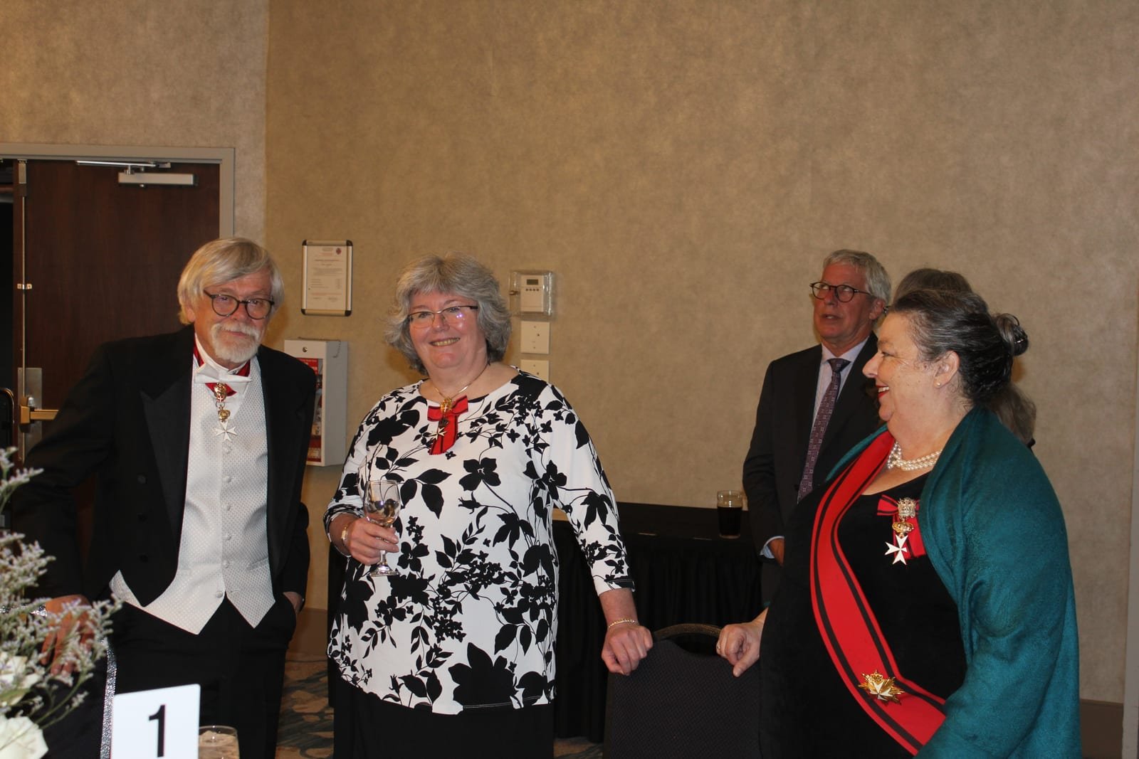 St. John's Dinner — 2023