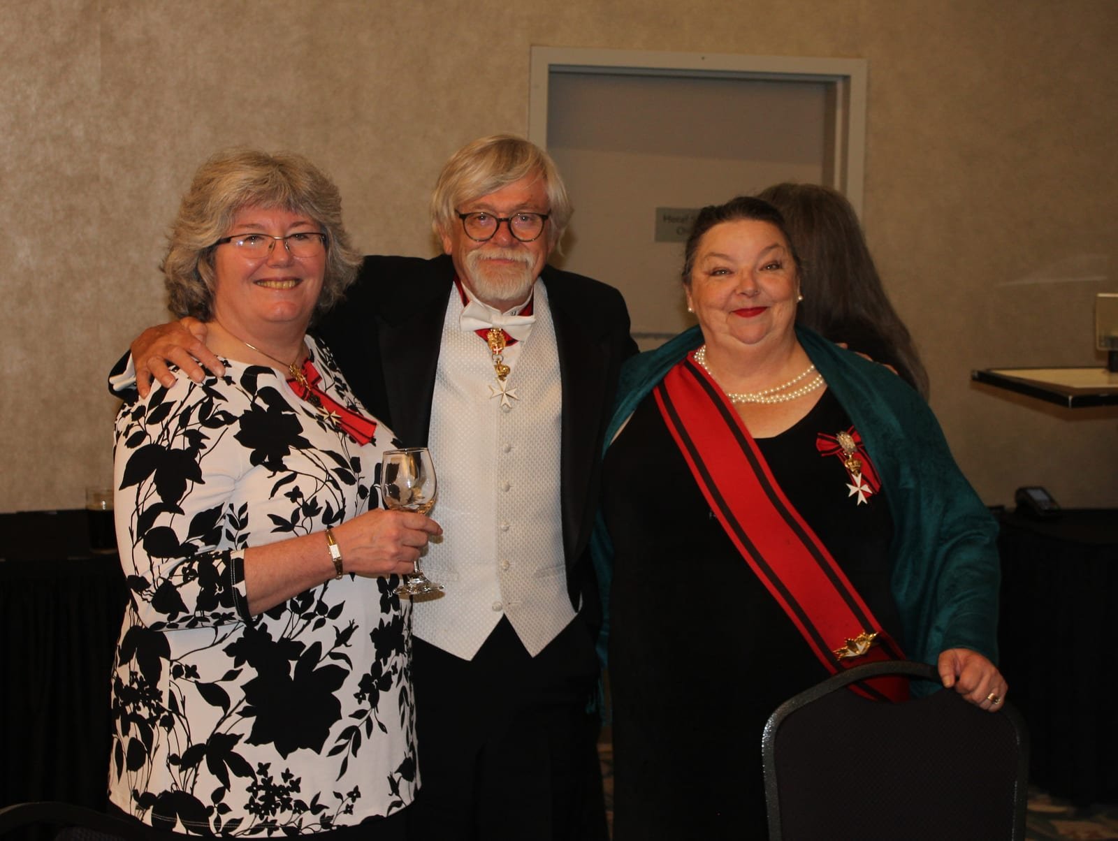 St. John's Dinner — 2023 — photograph 2