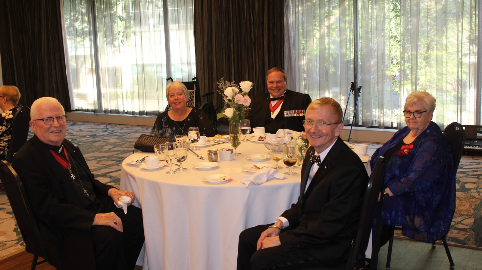 St. John's Dinner — 2023 — photograph 4