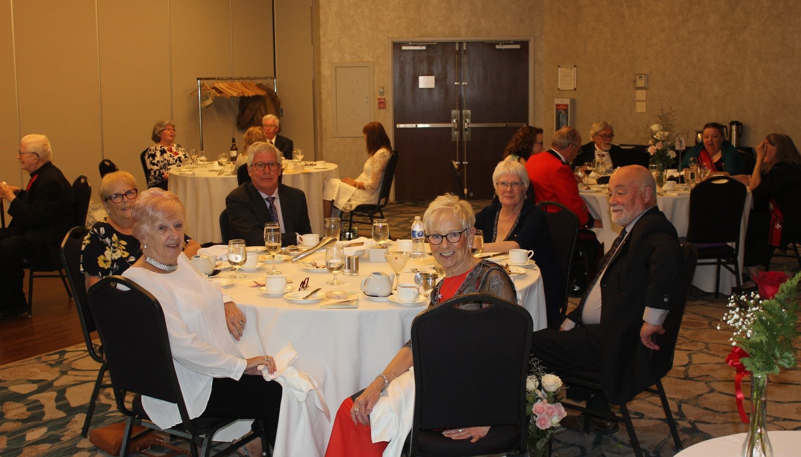 St. John's Dinner — 2023 — photograph 5