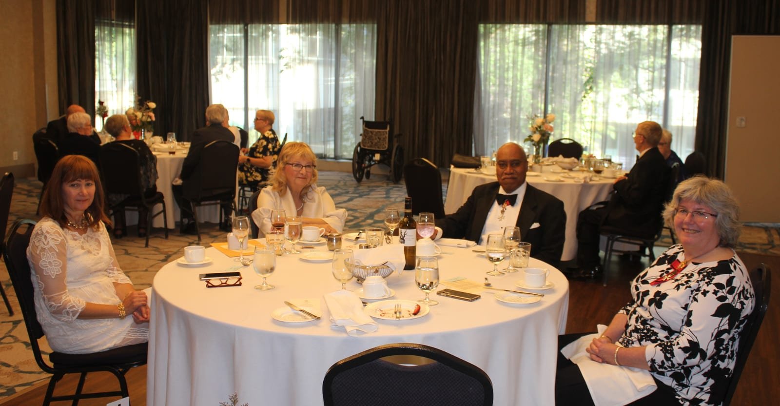 St. John's Dinner — 2023 — photograph 8