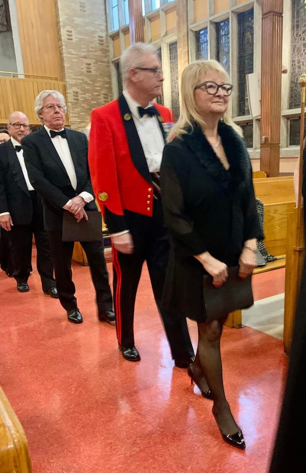 Enthronement & Investiture — 2024
