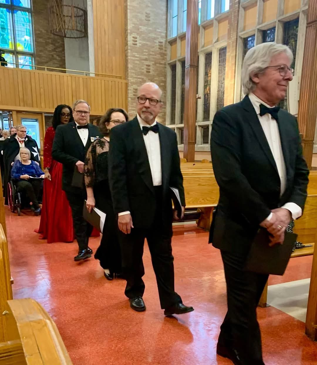 Enthronement & Investiture — 2024 — photograph 2