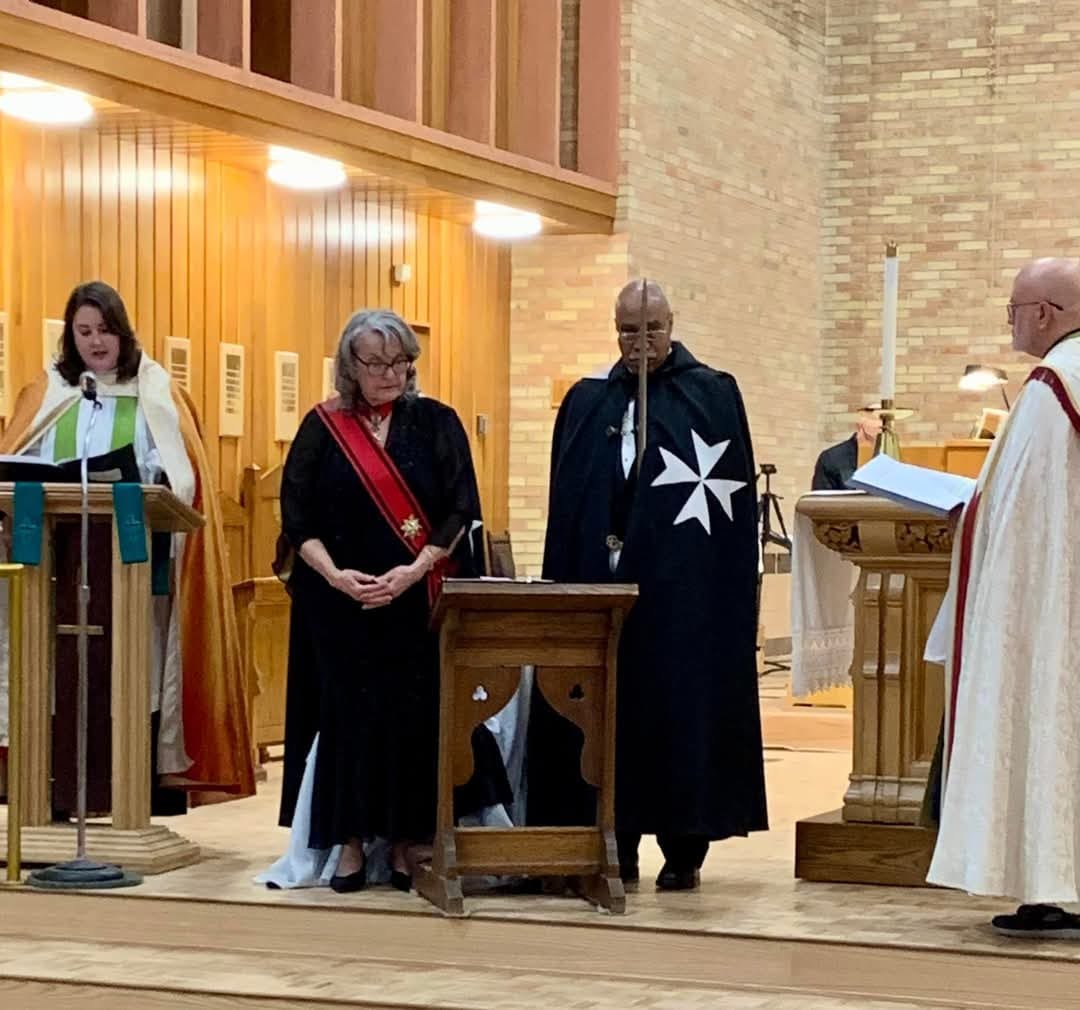Enthronement & Investiture — 2024 — photograph 6