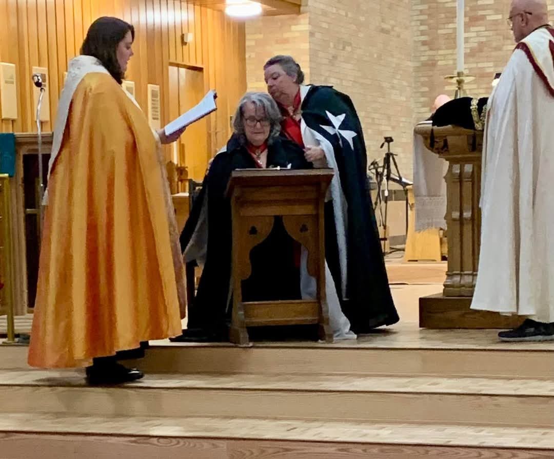 Enthronement & Investiture — 2024 — photograph 7