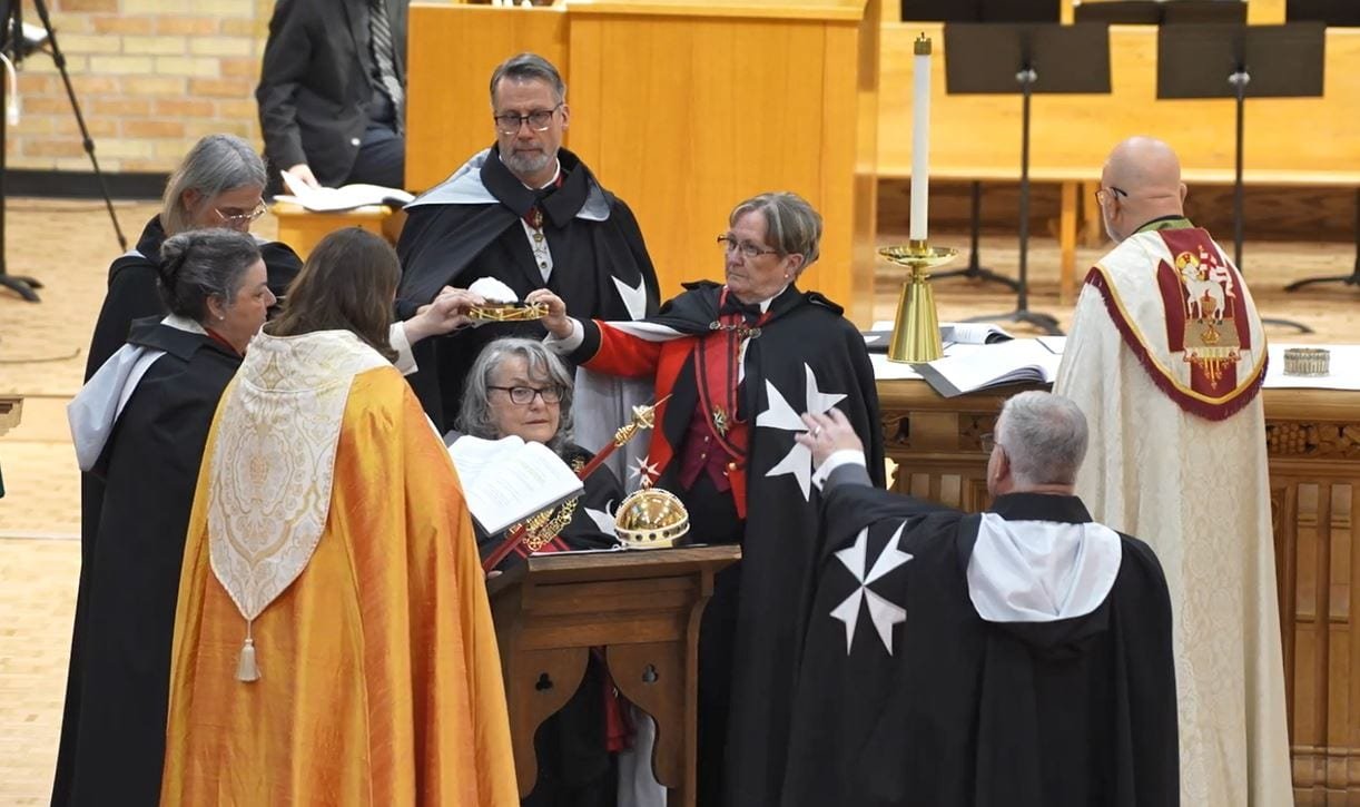 Enthronement & Investiture — 2024 — photograph 8