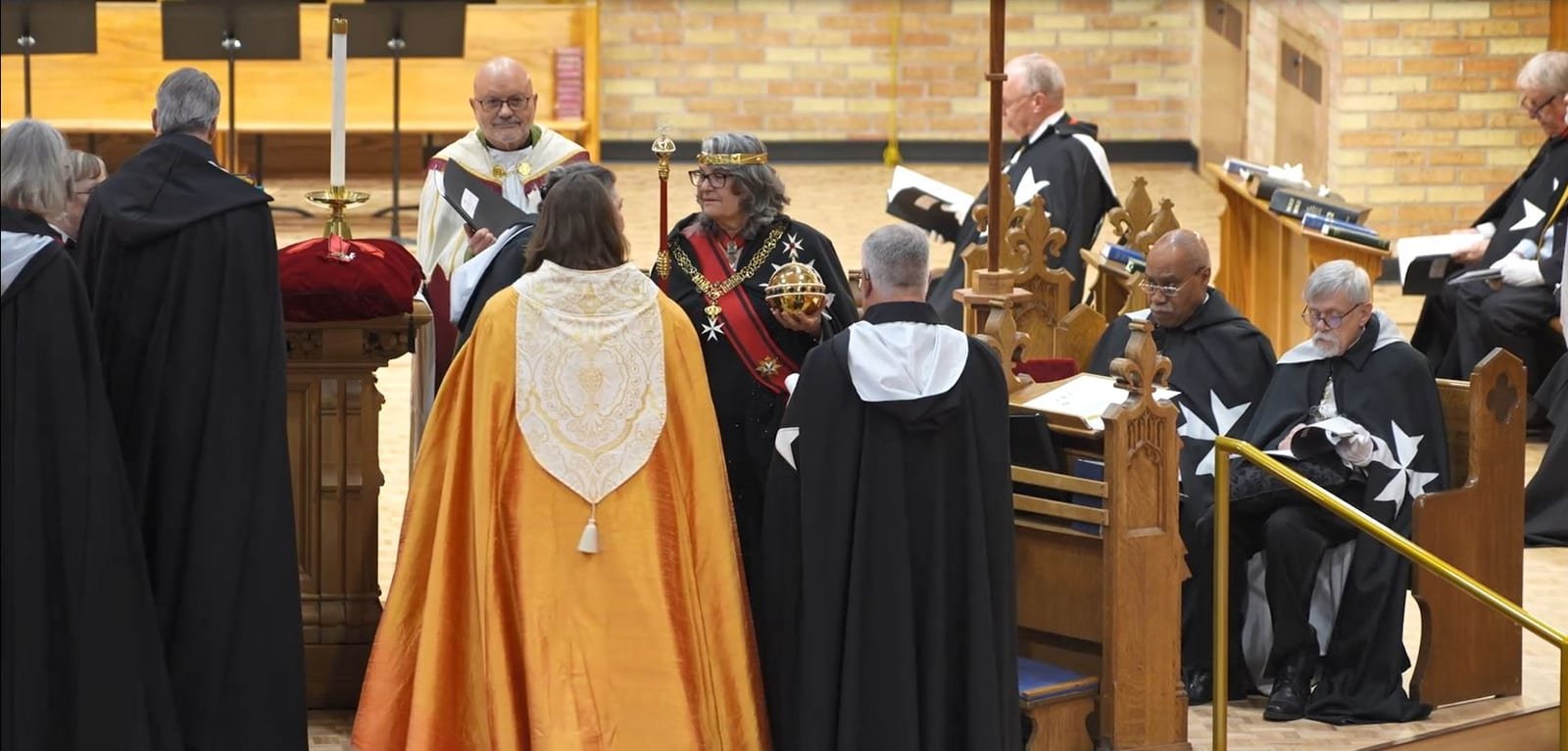 Enthronement & Investiture — 2024 — photograph 9
