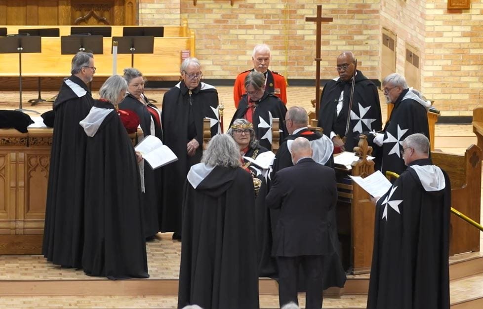 Enthronement & Investiture — 2024 — photograph 10