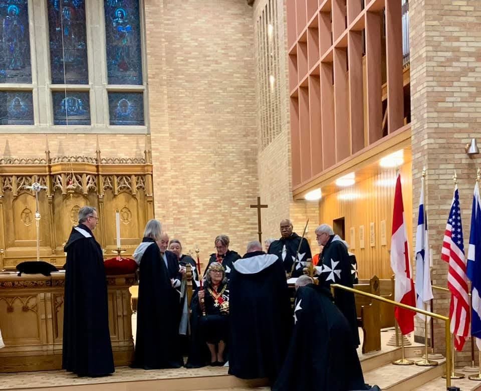 Enthronement & Investiture — 2024 — photograph 11