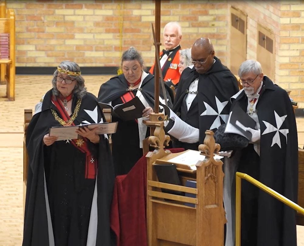 Enthronement & Investiture — 2024 — photograph 15