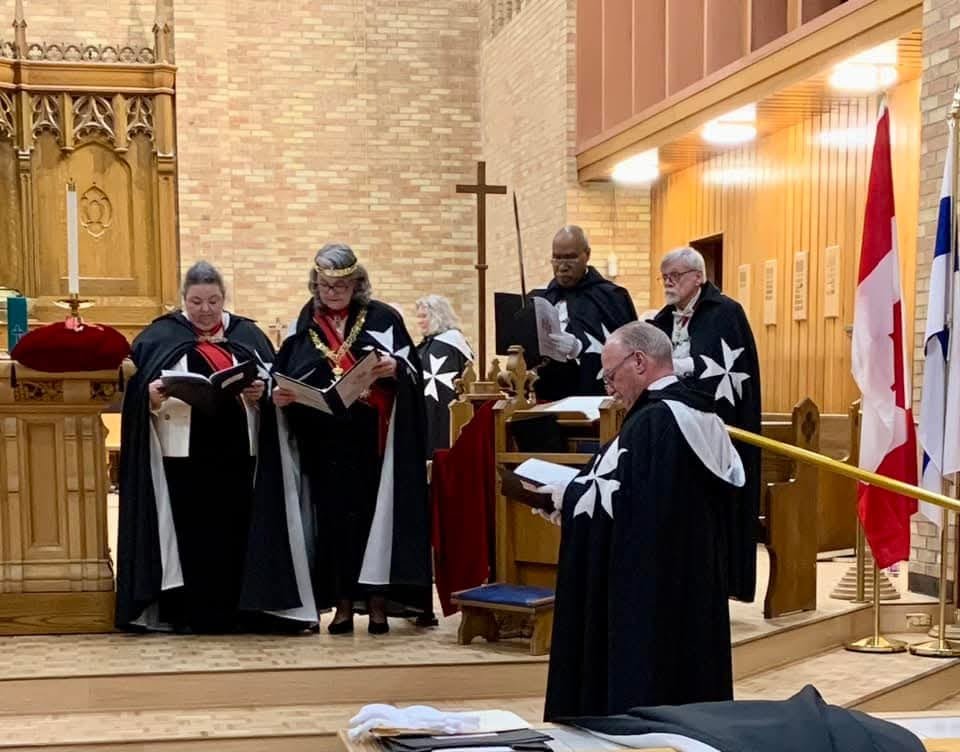 Enthronement & Investiture — 2024 — photograph 16