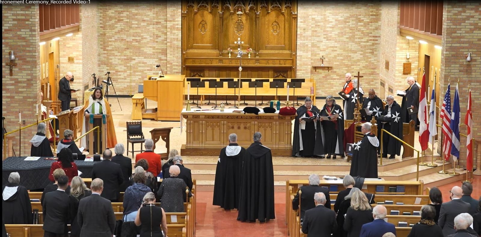 Enthronement & Investiture — 2024 — photograph 17