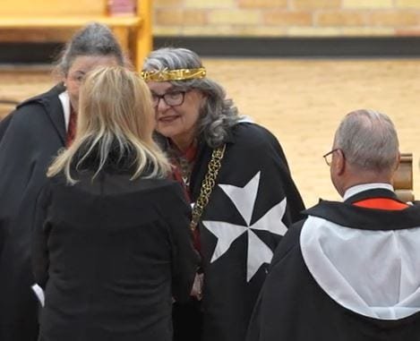 Enthronement & Investiture — 2024 — photograph 18