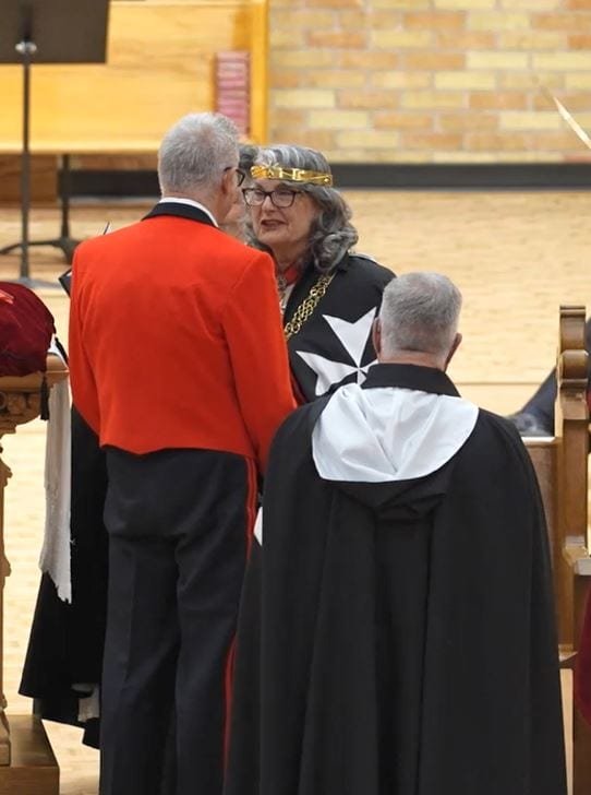 Enthronement & Investiture — 2024 — photograph 19