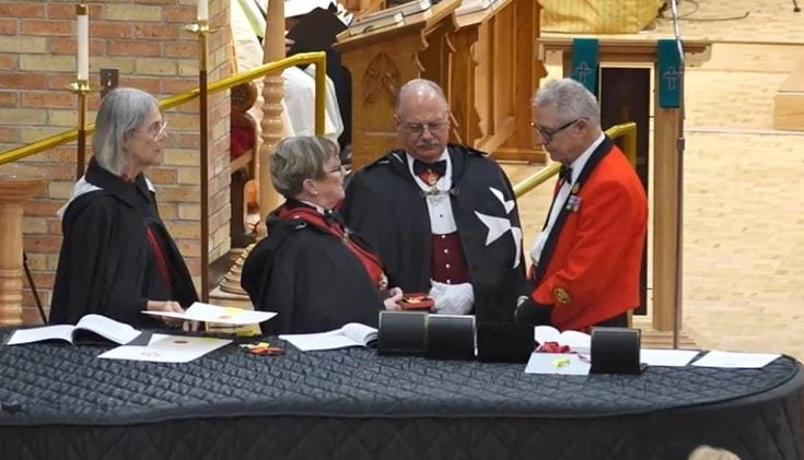 Enthronement & Investiture — 2024 — photograph 20