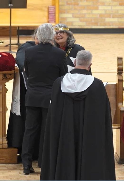 Enthronement & Investiture — 2024 — photograph 21