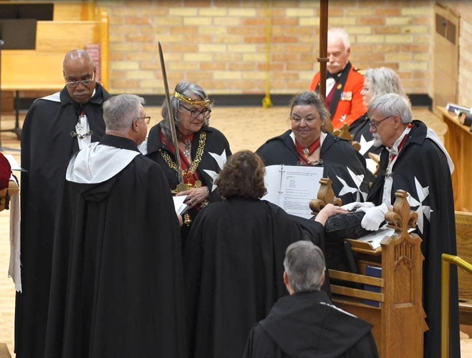 Enthronement & Investiture — 2024 — photograph 29