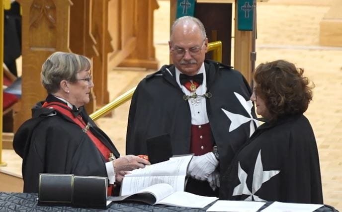 Enthronement & Investiture — 2024 — photograph 30