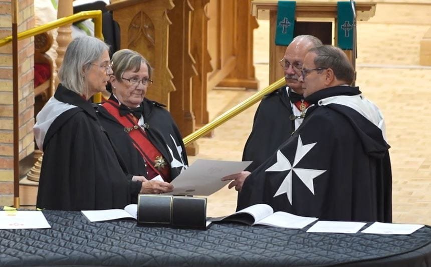 Enthronement & Investiture — 2024 — photograph 34