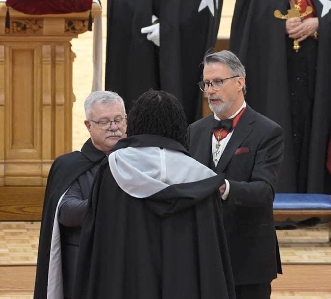 Enthronement & Investiture — 2024 — photograph 36