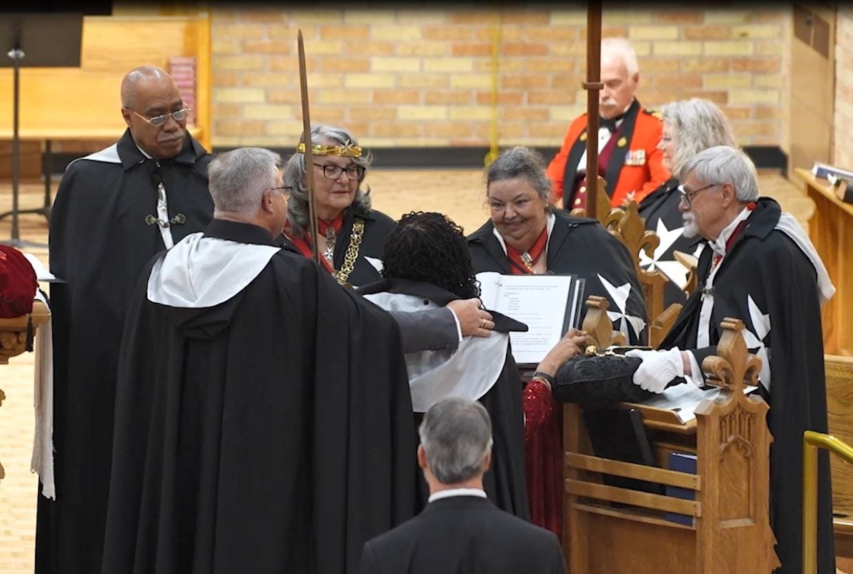Enthronement & Investiture — 2024 — photograph 37