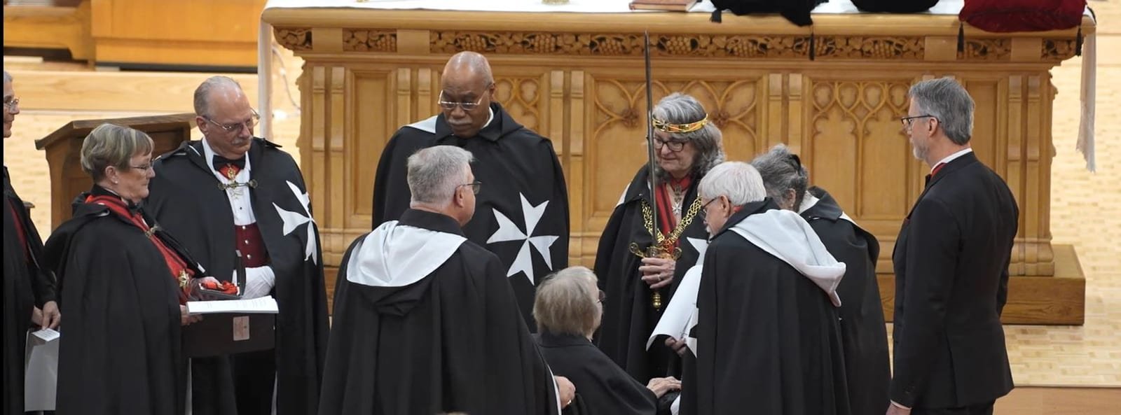Enthronement & Investiture — 2024 — photograph 42