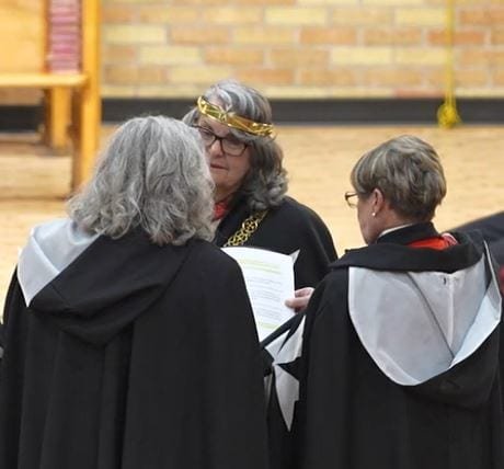 Enthronement & Investiture — 2024 — photograph 46