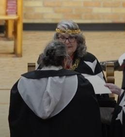 Enthronement & Investiture — 2024 — photograph 47