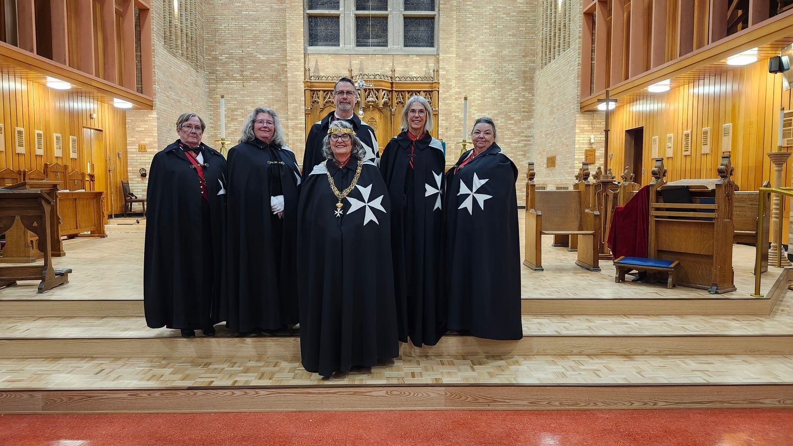 Enthronement & Investiture — 2024 — photograph 51
