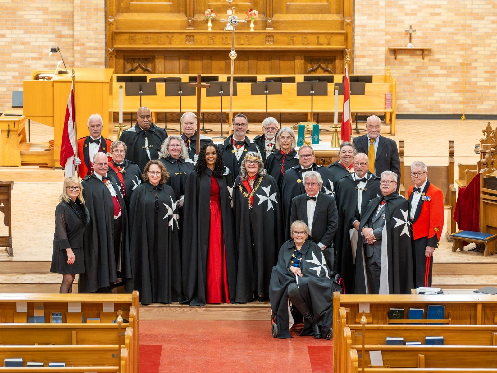 Enthronement & Investiture — 2024 — photograph 52