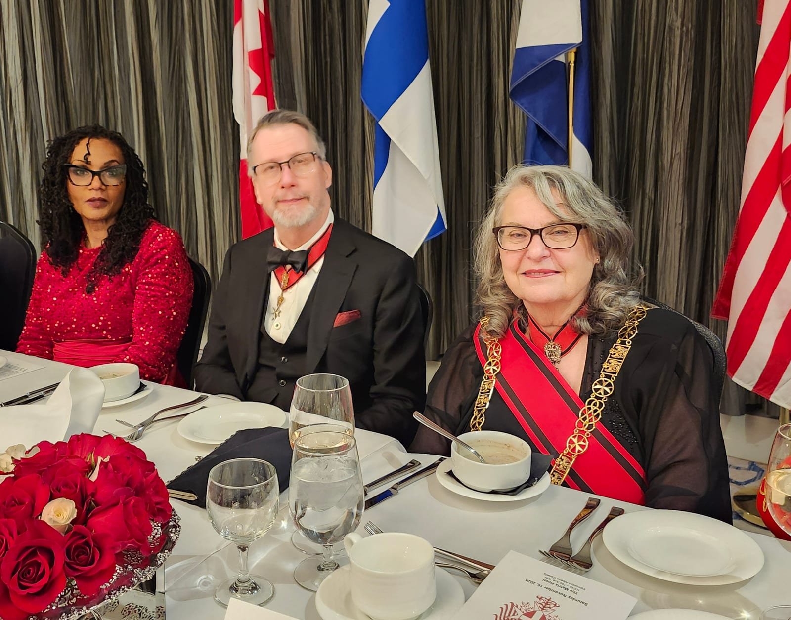 Enthronement & Investiture — 2024 — photograph 55