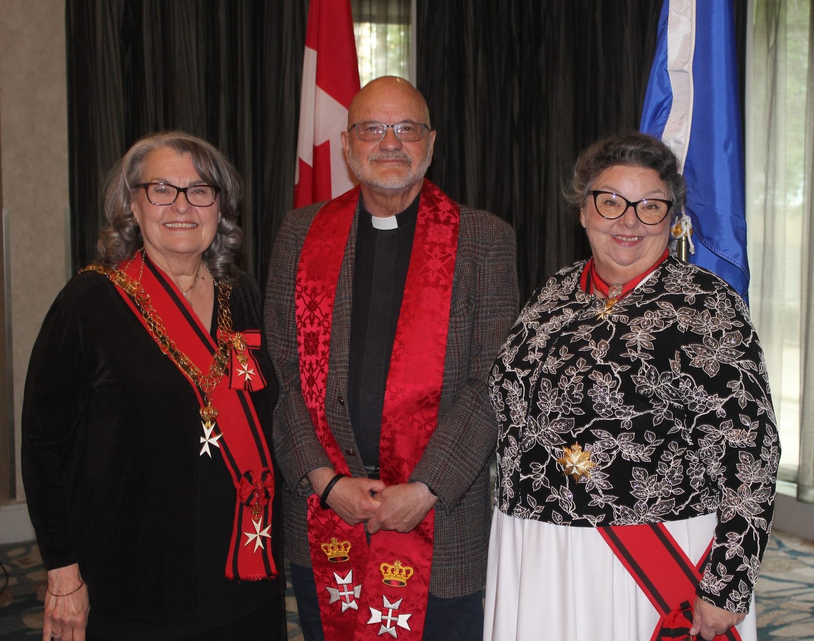 St. John's Dinner — 2025