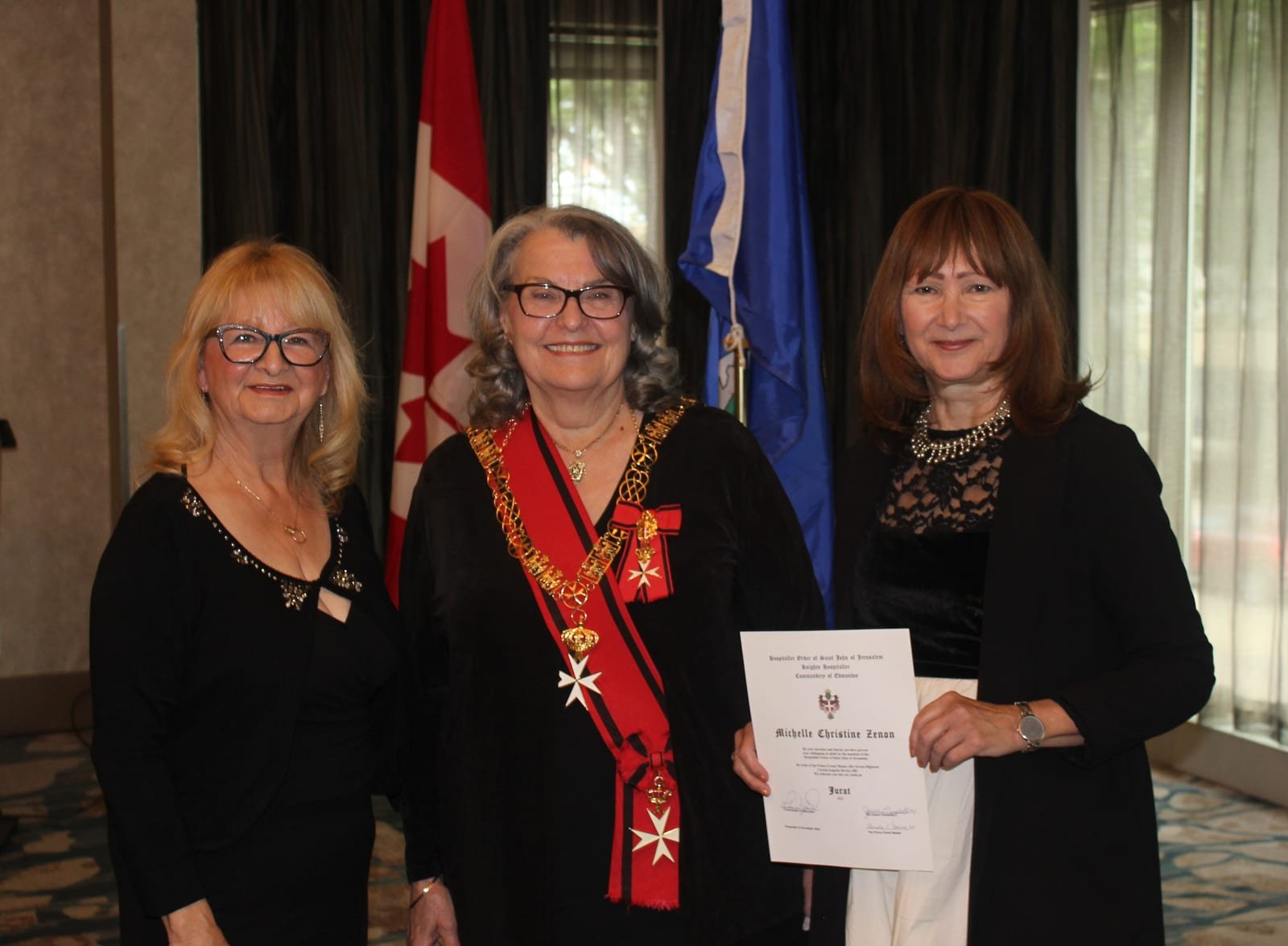 St. John's Dinner — 2025 — photograph 3