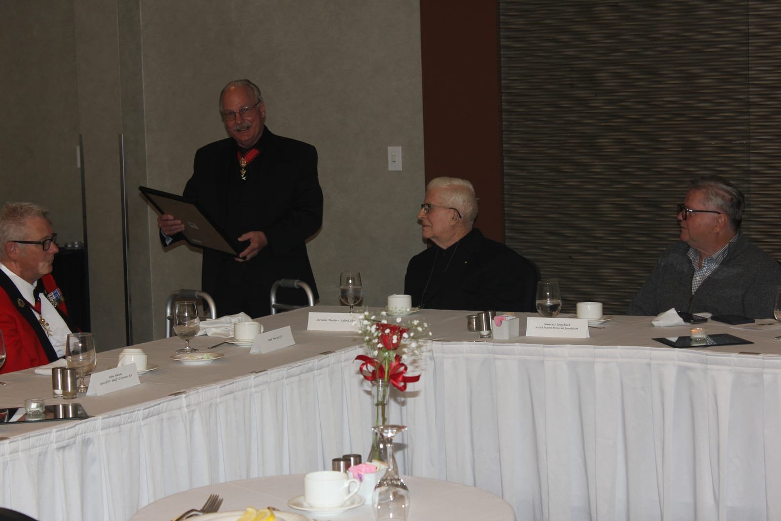 St. John's Dinner — 2025 — photograph 8