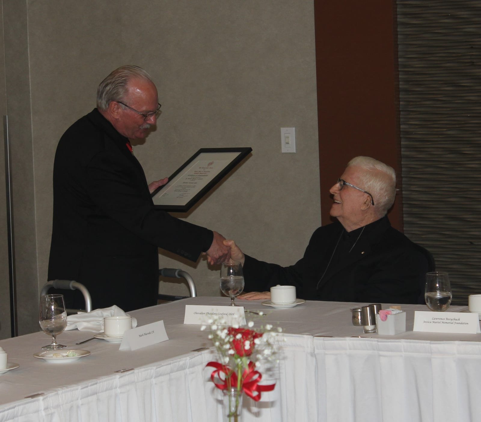 St. John's Dinner — 2025 — photograph 9