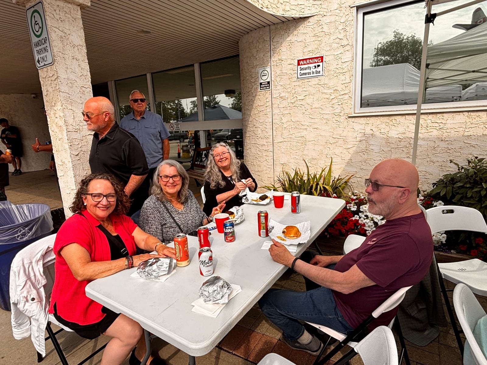 Commander's Get Together — 2026