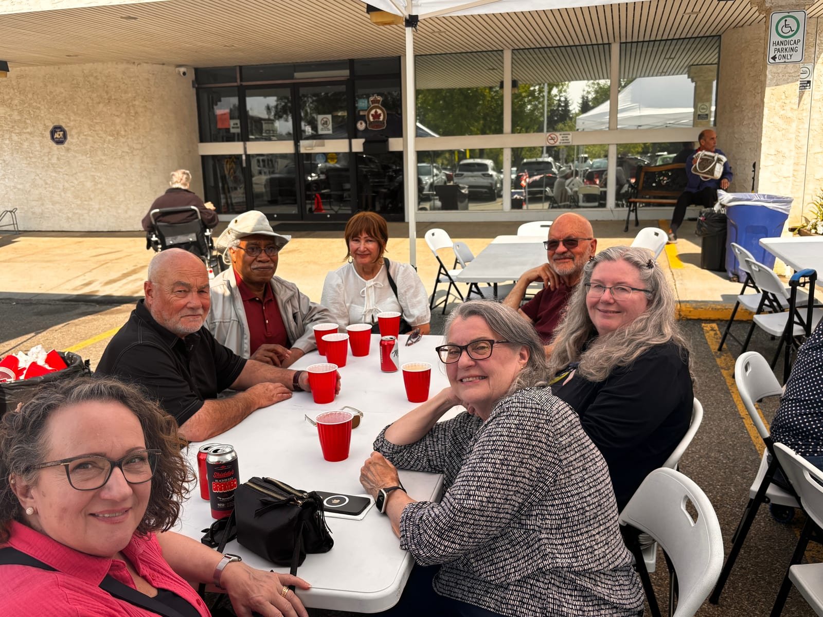 Commander's Get Together — 2026 — photograph 2