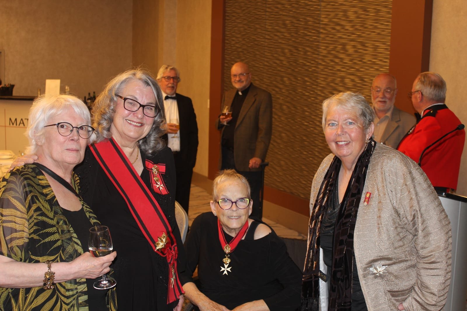 St. John's Dinner — 2026