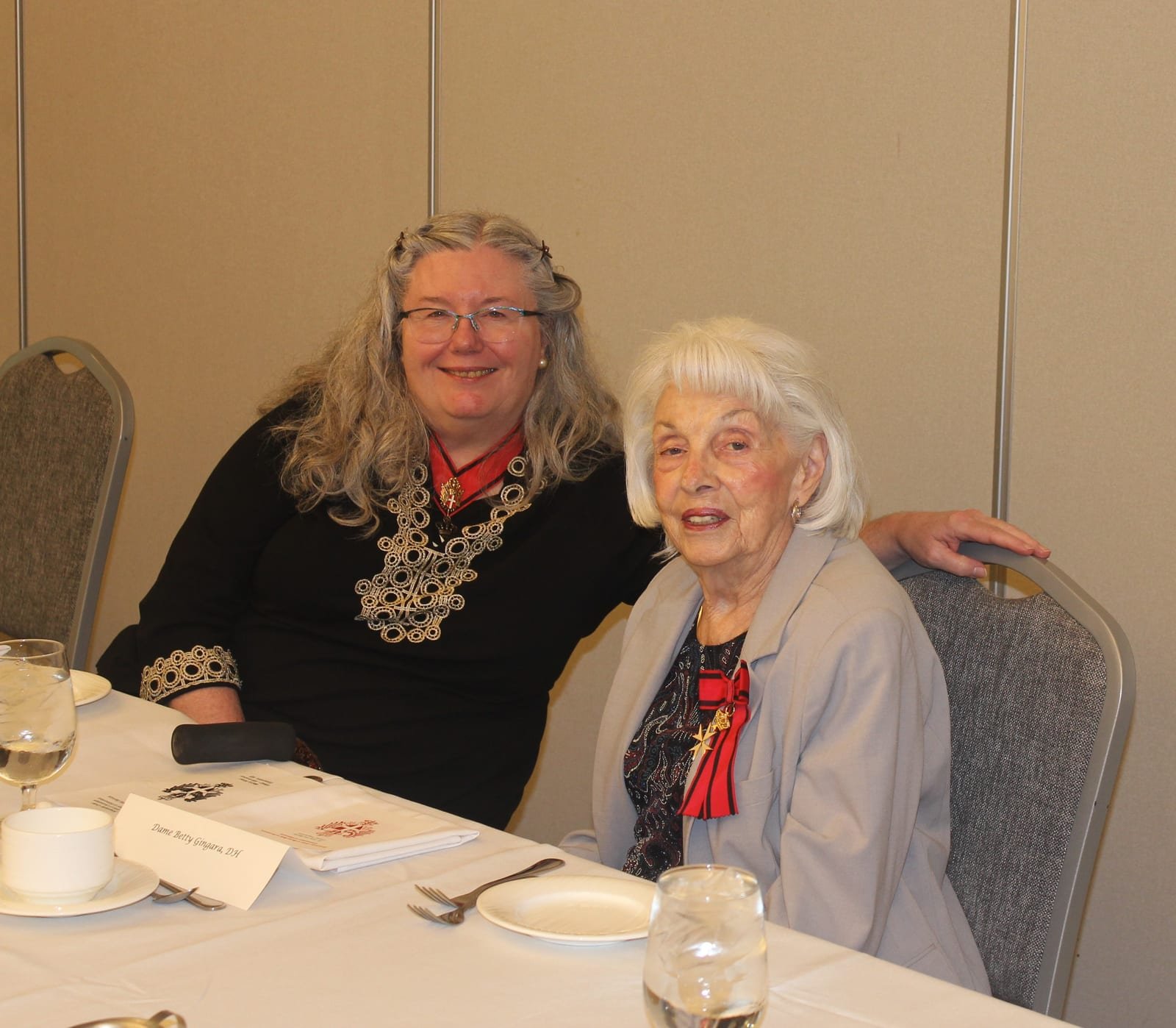St. John's Dinner — 2026 — photograph 6