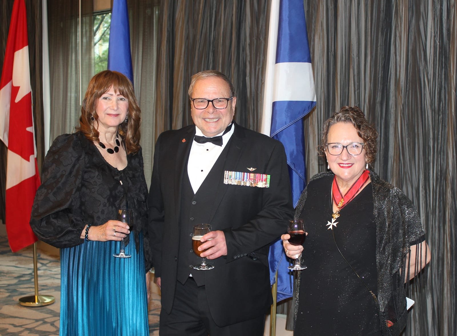 St. John's Dinner — 2026 — photograph 7