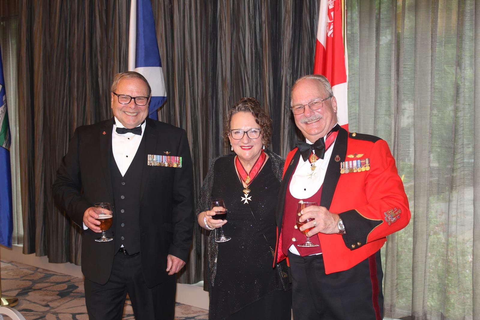 St. John's Dinner — 2026 — photograph 8