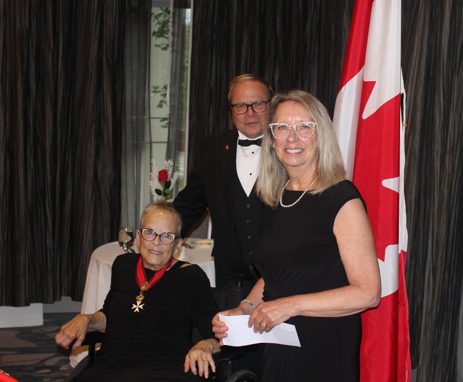 St. John's Dinner — 2026 — photograph 9